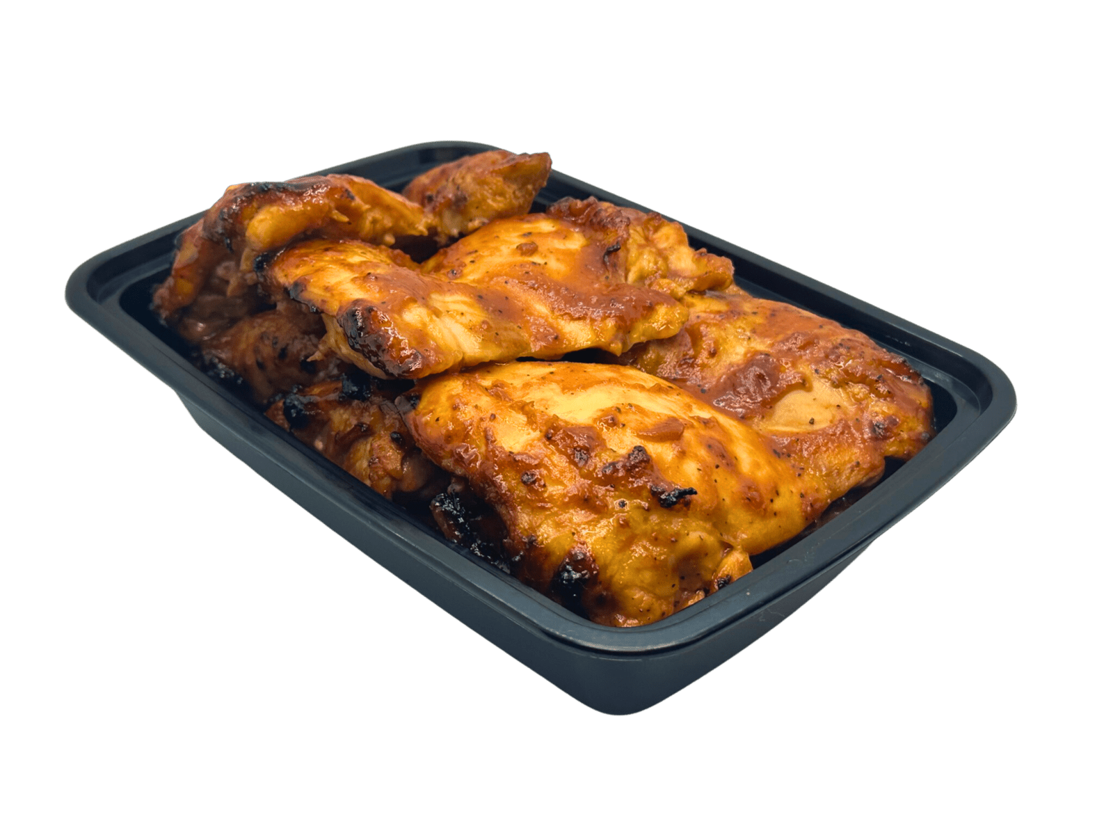 Barbecue Chicken Thighs by the pound - Whole Body Fuel
