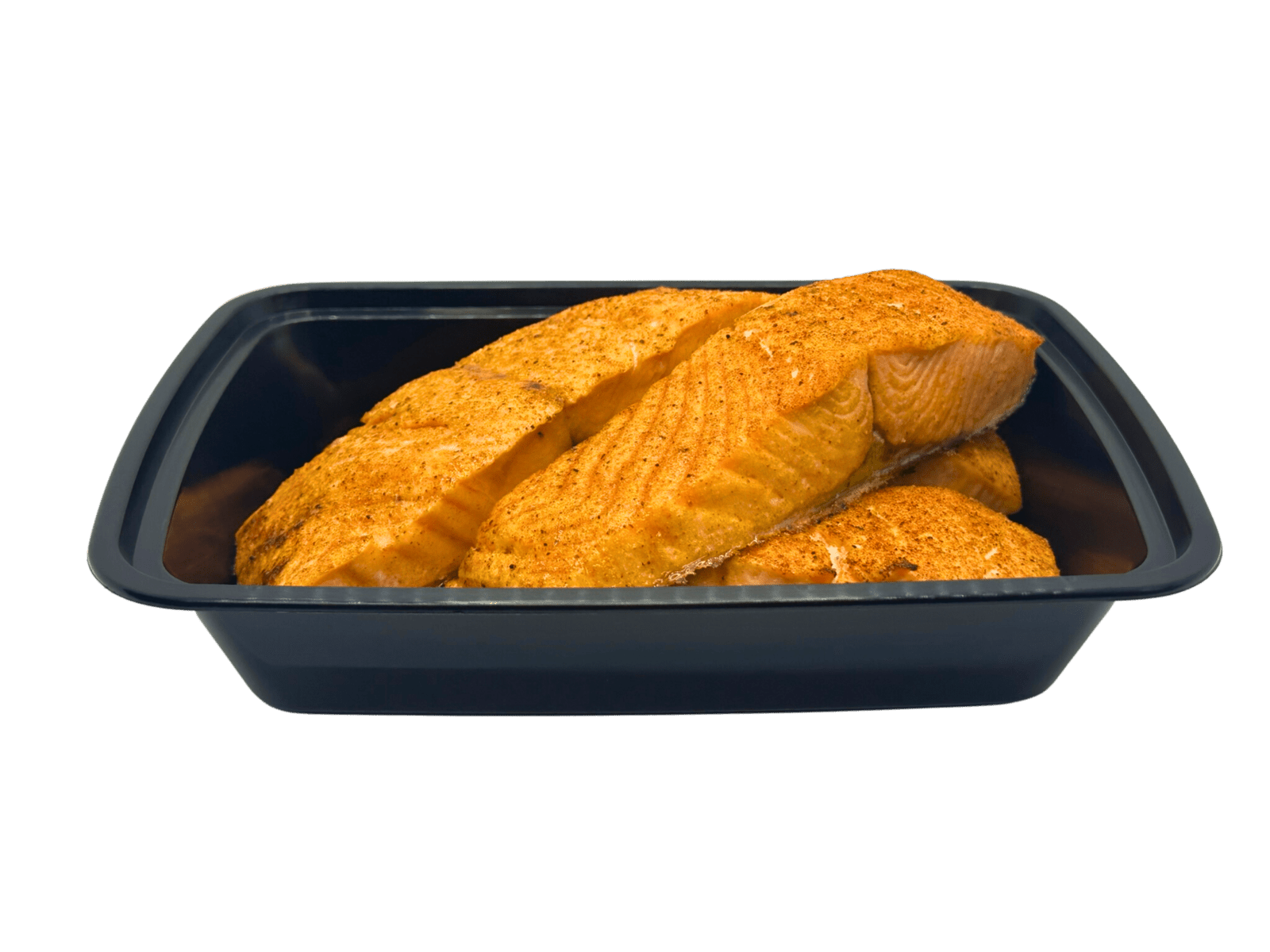 Blackened Coho Salmon by the pound - Whole Body Fuel