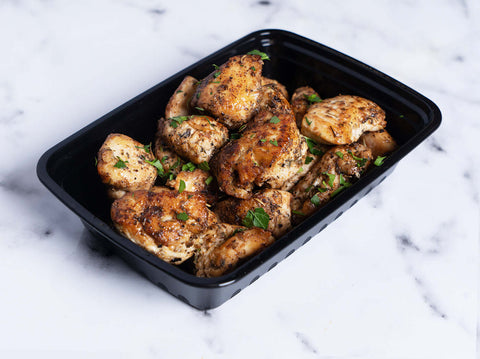 Herb Marinated Chicken Breast (Seared) - Whole Body Fuel