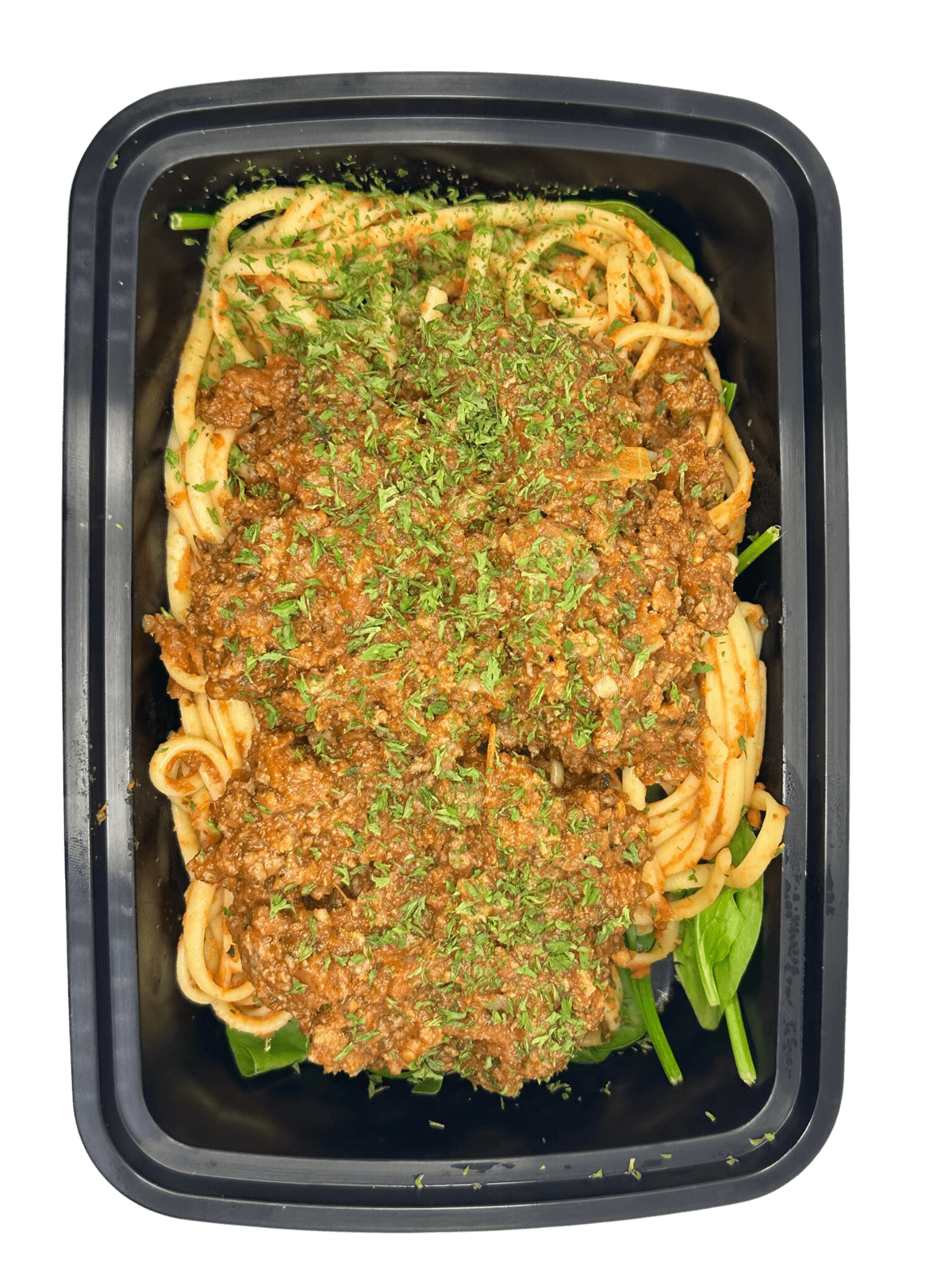 Protein Powered Spaghetti Bolognese (Dairy Free) - Whole Body Fuel