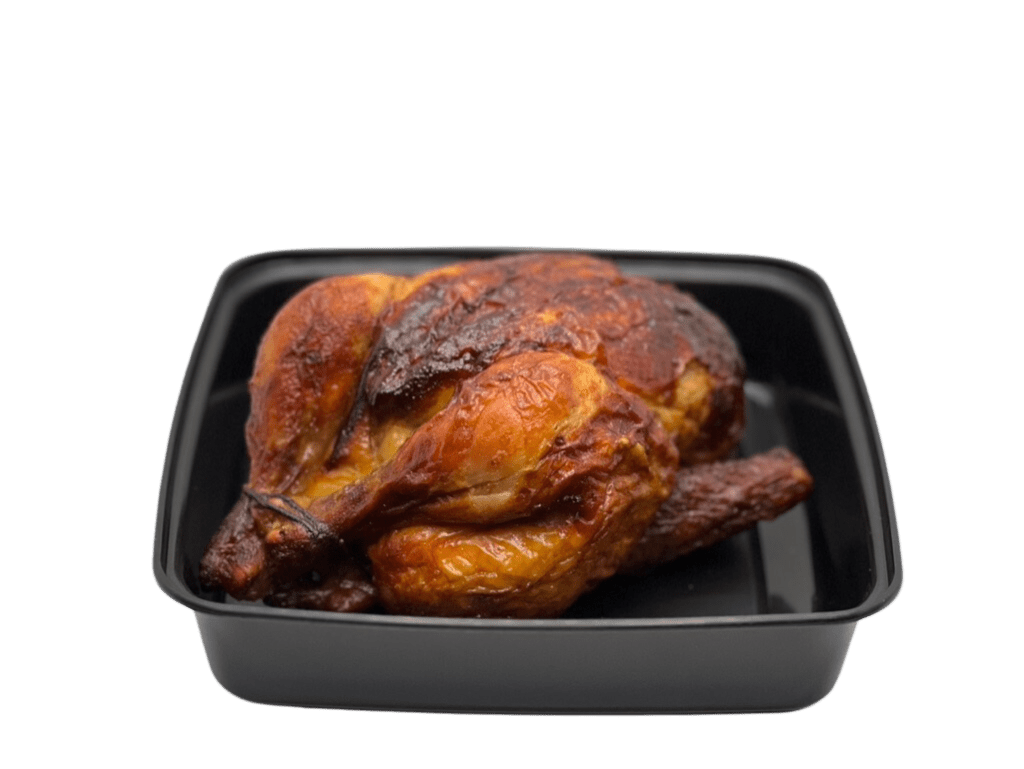 Roasted Chicken - Available in Whole or Half - Whole Body Fuel