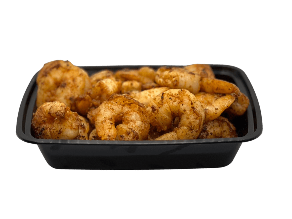 Blackened Gulf Shrimp by the pound - Whole Body Fuel