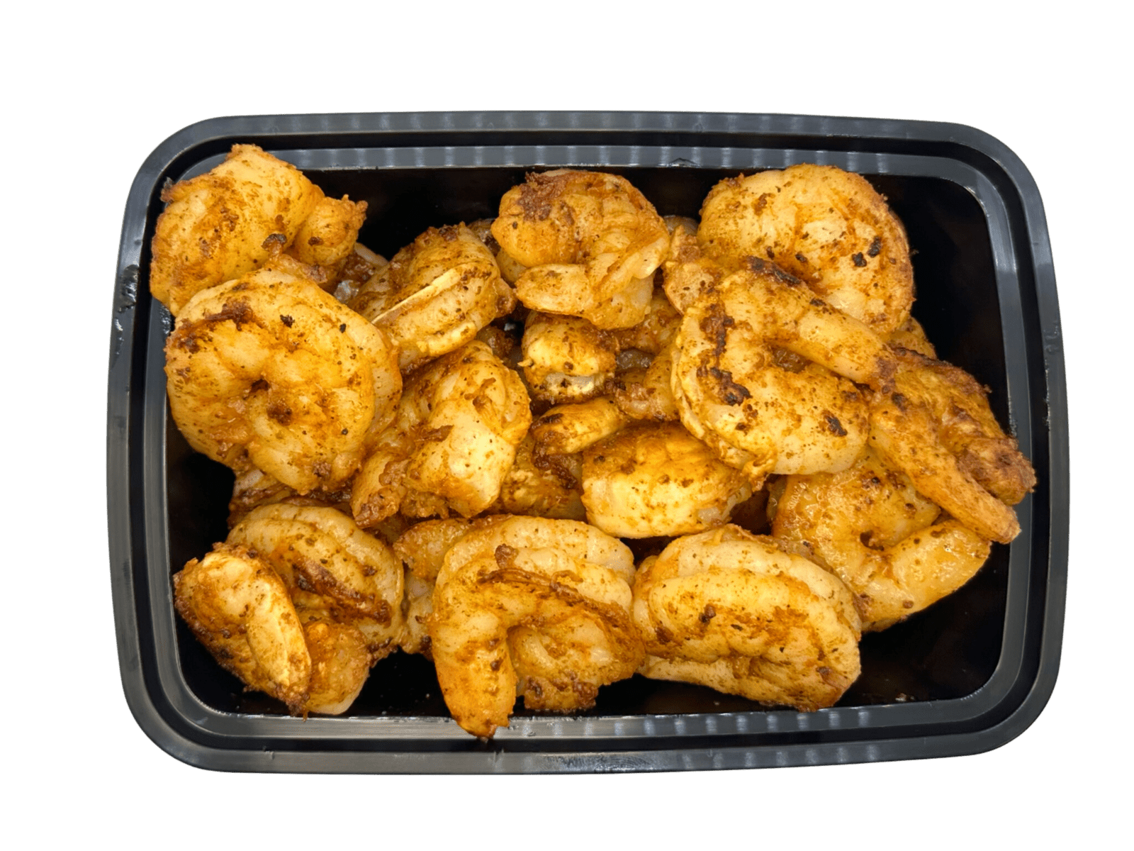 Blackened Gulf Shrimp by the pound - Whole Body Fuel