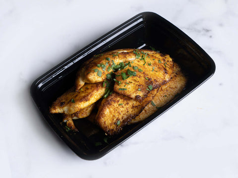 Grilled Tilapia - Whole Body Fuel