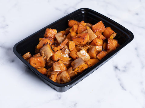 Roasted Butternut Squash - Whole Body Fuel