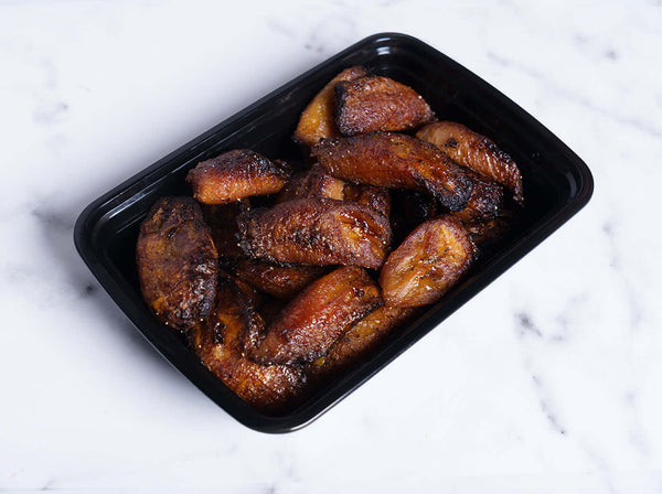 Roasted Plantains - Whole Body Fuel