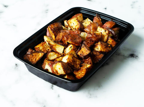 Roasted Red Bliss Potatoes - Whole Body Fuel