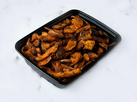 Roasted Sweet Potato Fries - Whole Body Fuel