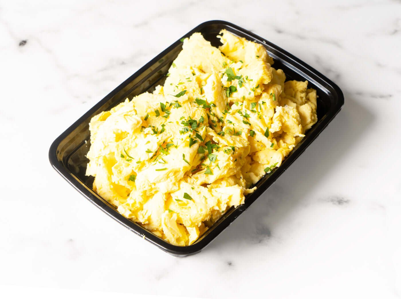 Scrambled Eggs - Whole Body Fuel