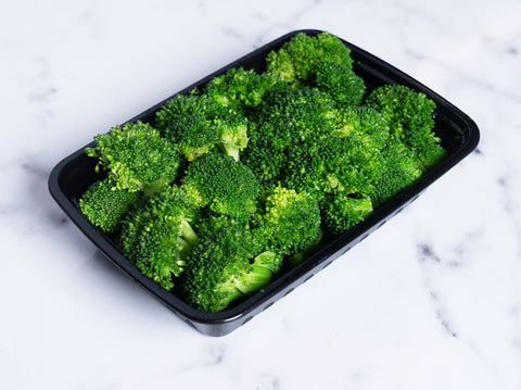 Steamed Broccoli - Whole Body Fuel
