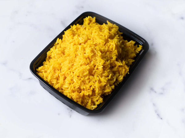 Yellow Rice - Whole Body Fuel